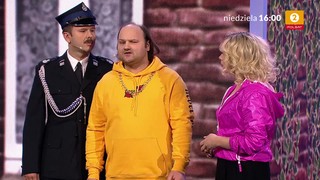 Kabaret na żywo <br> przystanek radość