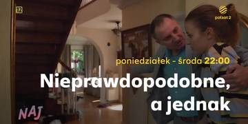 Nieprawdopodobne, a jednak