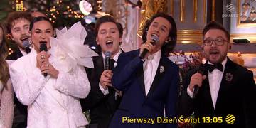 Wielkie kolędowanie z Polsatem