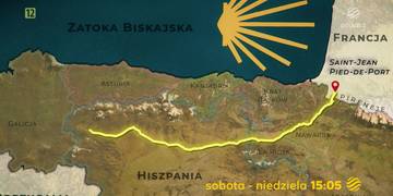 Misja Santiago de Compostela