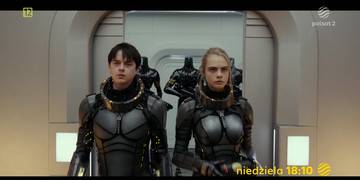 Valerian i Miasto Tysiąca Planet